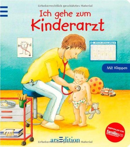 Ich gehe zum Kinderarzt