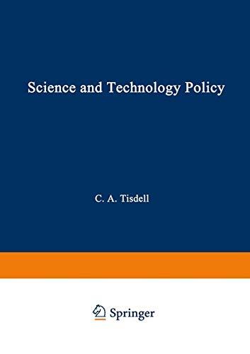 Science and Technology Policy: Priorities of Governments