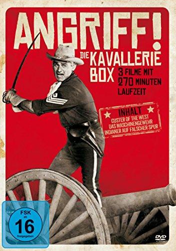 Angriff! - Die Kavallerie Box