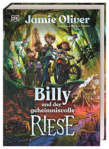 Billy und der geheimnisvolle Riese: Vom Kultkoch und Bestsellerautor. Illustriertes Abenteuerbuch. Für Kinder ab 8 Jahren