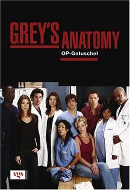 Grey's Anatomy. OP-Getuschel / Bargeflüster