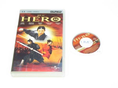 Hero [UMD Universal Media Disc] [FR Import]