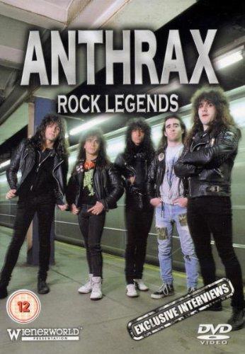 Anthrax - Rock Legends