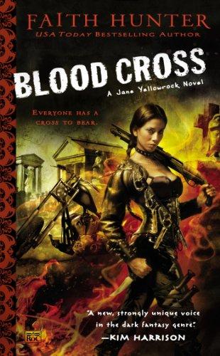 Blood Cross: A Jane Yellowrock Novel