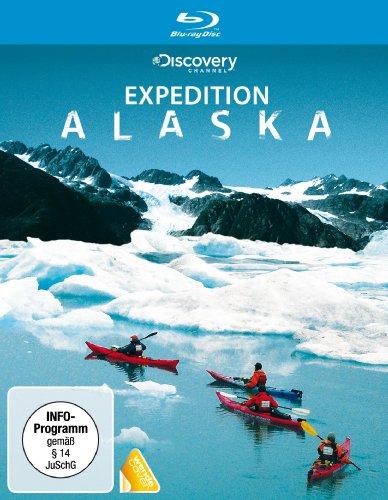 Expedition Alaska [Blu-ray]