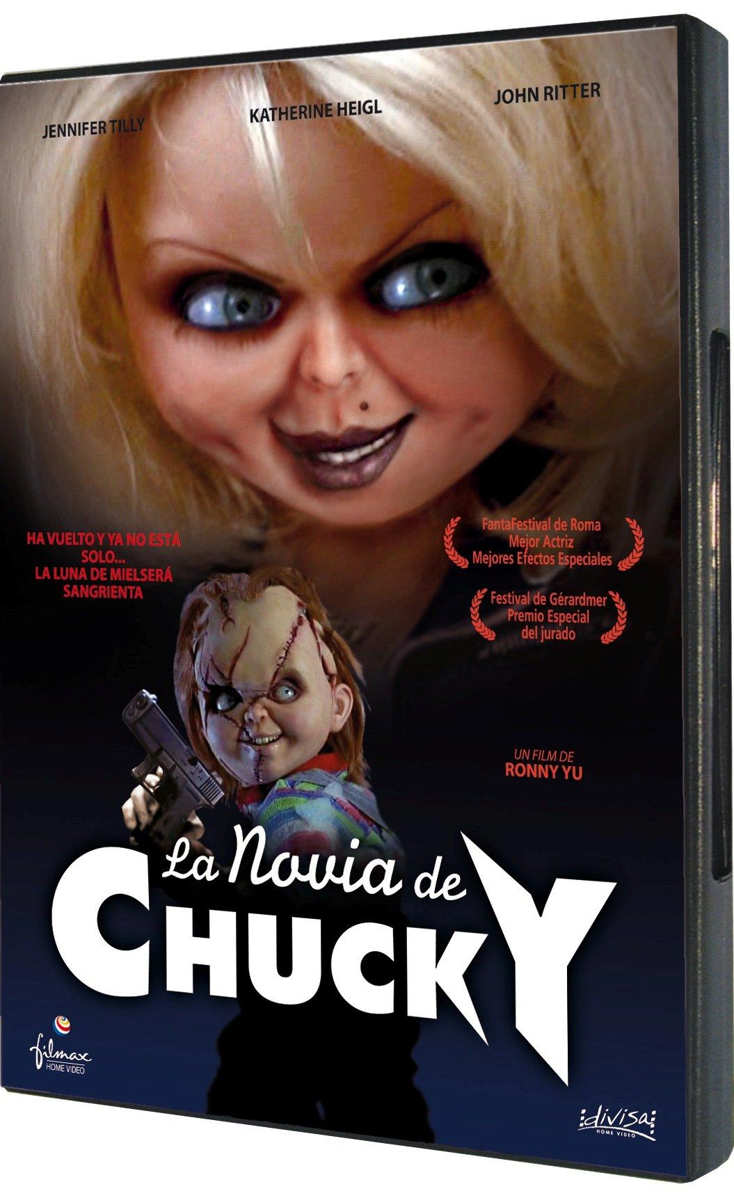 La Novia De Chucky (Bride Of Chucky) (1998) (Import Edition)