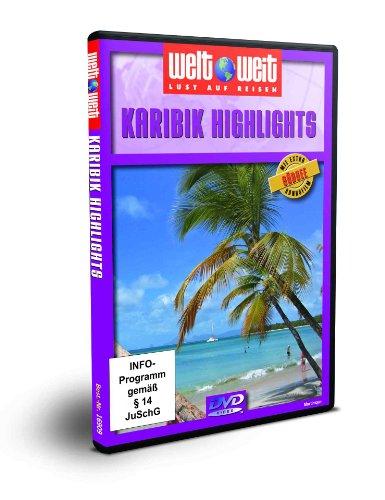 Karibik Highlights - welt weit (Bonus: Südsee)