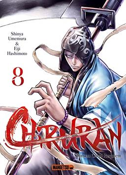 Chiruran : Shinsen Gumi requiem. Vol. 8