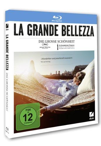 La Grande Bellezza - Die große Schönheit (im exklusiven Mediabook) [Blu-ray]