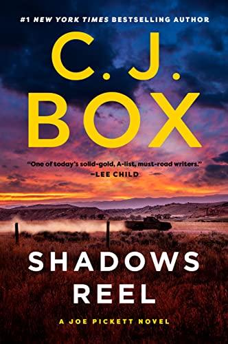 Shadows Reel (A Joe Pickett Novel, Band 22)