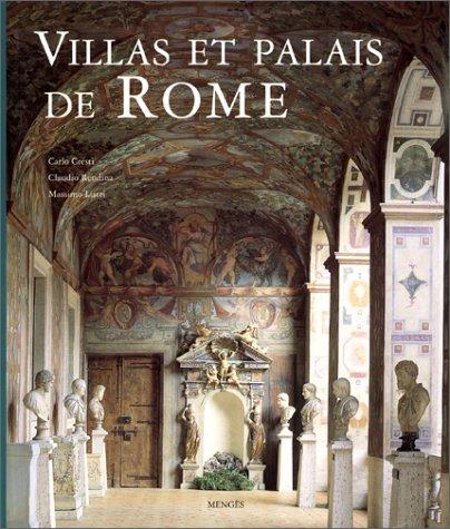 Les palais et villas de Rome