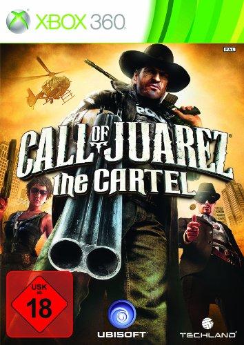 Call of Juarez: The Cartel