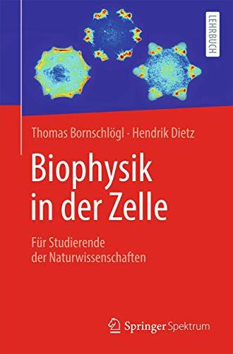 Biophysik in der Zelle: Für angehende Naturwissenschaftler