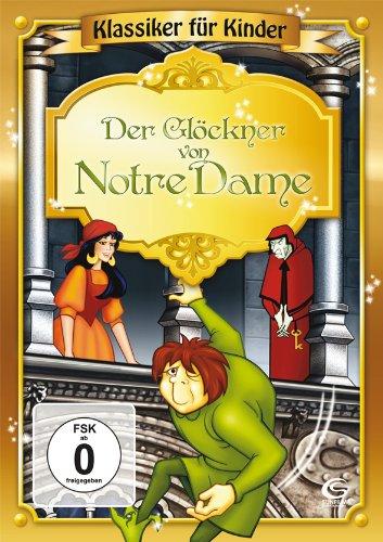 Der Glöckner von Notre Dame - Klassiker für Kinder