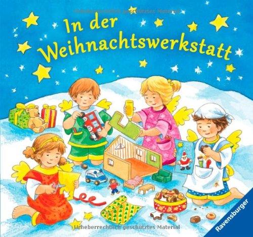 In der Weihnachtswerkstatt