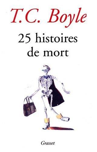 25 histoires de mort