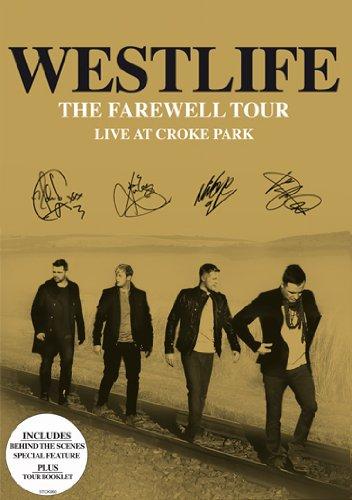 Westlife - The Farewell Tour (Live at Croke Park) [UK Import]