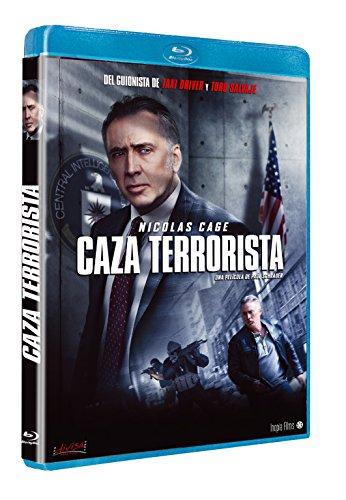 CAZA TERRORISTA (BD) [Blu-ray]