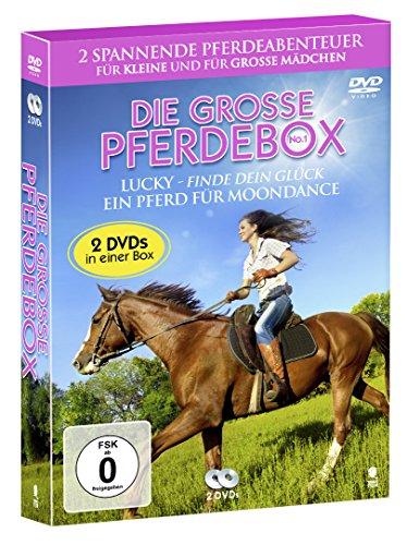 Die große Pferde Box No. 1 [2 DVDs]