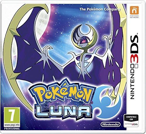 Pokemon Moon [Nintendo 3DS]