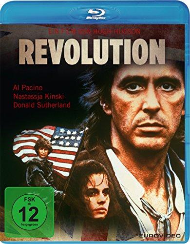 Revolution [Blu-ray]