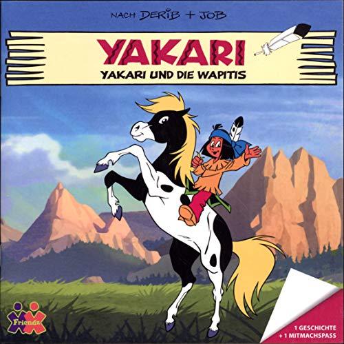 Yakari und die Wapitis