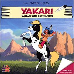 Yakari und die Wapitis