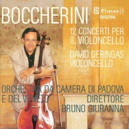 Boccherini: Twelve Concerto da