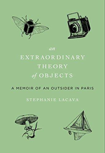 An Extraordinary Theory of Objects: A Memoir of an Outsider in Paris