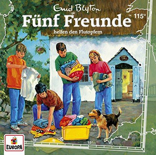 115/Helfen Den Flutopfern