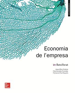 LA - Economia de l'empresa 2n Batxillerat. Llibre alumne.