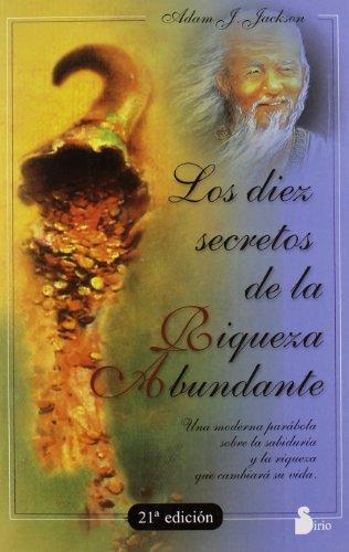 Los 10 secretos de la riqueza abundante (2008, Band 96)