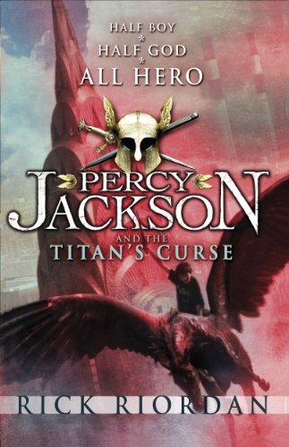 Percy Jackson and the Titan's Curse