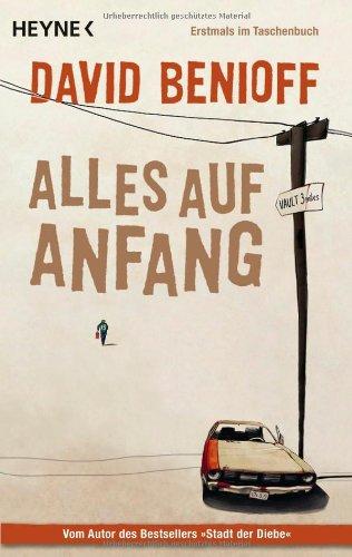 Alles auf Anfang