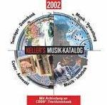 Keller's Musik-Katalog 2002