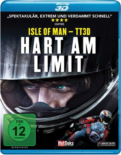 Isle Of Man - TT - Hart am Limit [3D Blu-ray inkl. 2D]