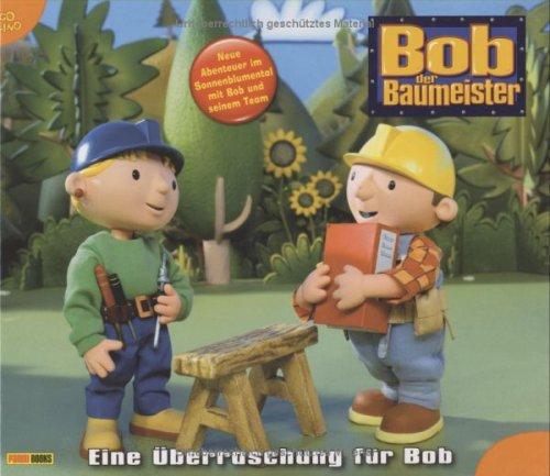 Bob der Baumeister, Geschichtenbuch Bd. 41: Eine Überraschung für Bob