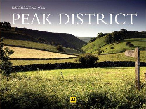 Impressions of the Peak District (Leisure Guides)