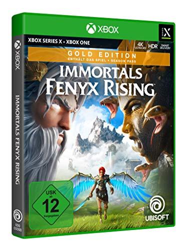 Immortals Fenyx Rising - Gold Edition - [Xbox One, Xbox Series X]