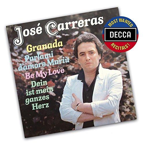 Jose Carreras - Granada (Dmwr)