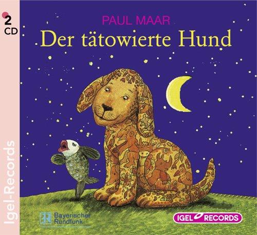 Der tätowierte Hund. 2 CDs