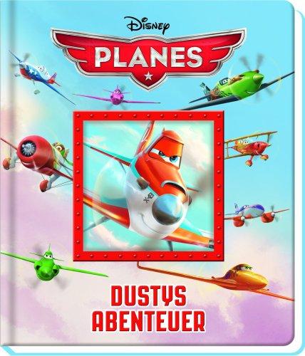 Planes - Dustys Abenteuer