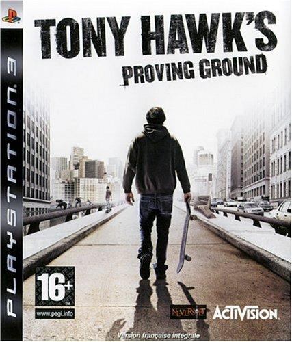 Playstation 3 - Tony Hawk's Proving Ground (Import)