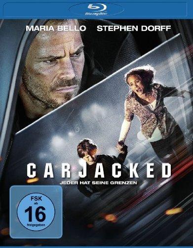 Carjacked [Blu-ray]