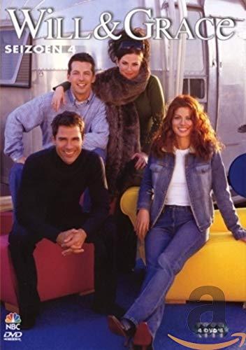 Will & Grace - Seizoen 4