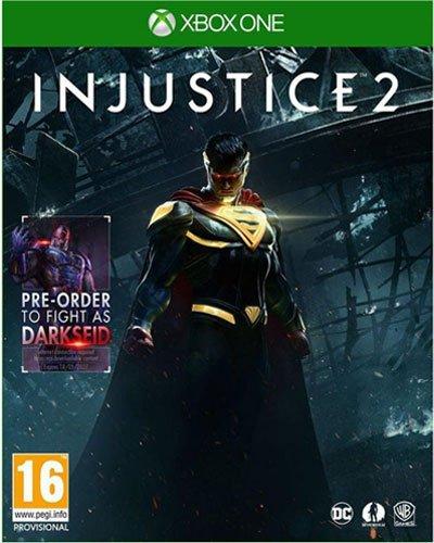 Injustice 2 XB-One Day 1 AT