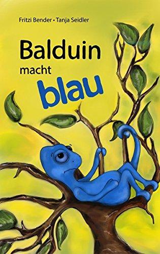 Balduin macht blau (Edition Octopus)