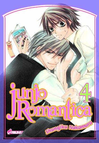 Junjo Romantica. Vol. 4