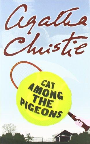 Cat Among the Pigeons. (Poirot)