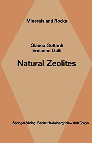 Natural Zeolites (Minerals, Rocks and Mountains, 18, Band 18)